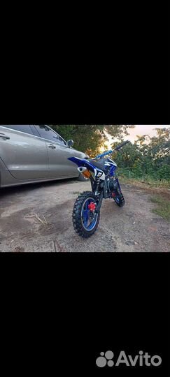 Детский мотоцикл