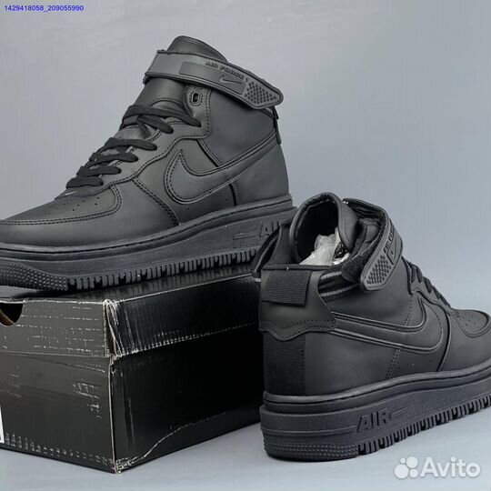 Кроссовки Nike Air Force 1 Lux Gore-Tex (Арт.55944)