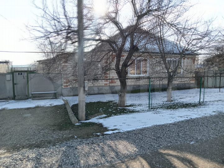 Дом 80,2 м² на участке 100 сот.