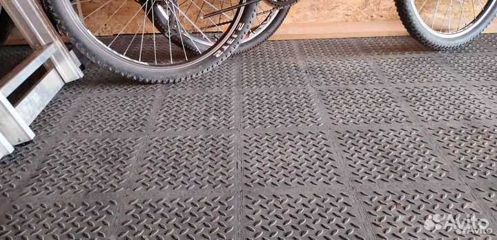 Модульная пвх плитка для пола