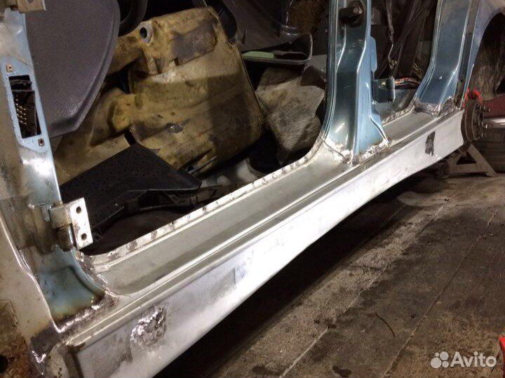 Замена Парог