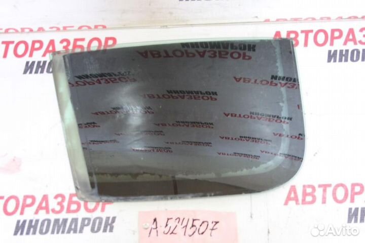 Стекло двери задней левой для Renault Megane 2 20