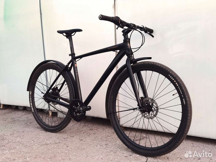 Городской Welt Outback 2019 на планетарке