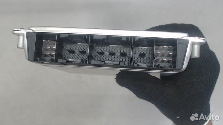 Блок управления двигателем Mercedes C W203, 2003