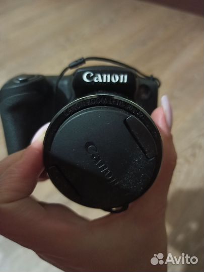 Фотоаппарат canon