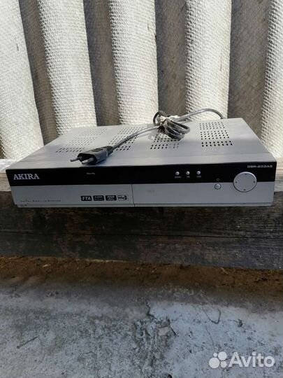 Японский цифровой ресивер