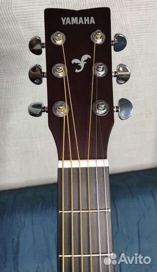 Акустическая гитара yamaha FG 800