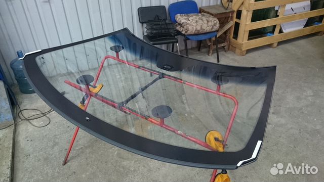 Лобовое стекло Volvo s60