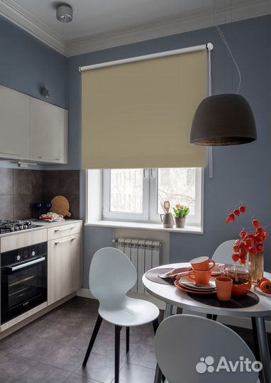 Жалюзи и рулонные шторы