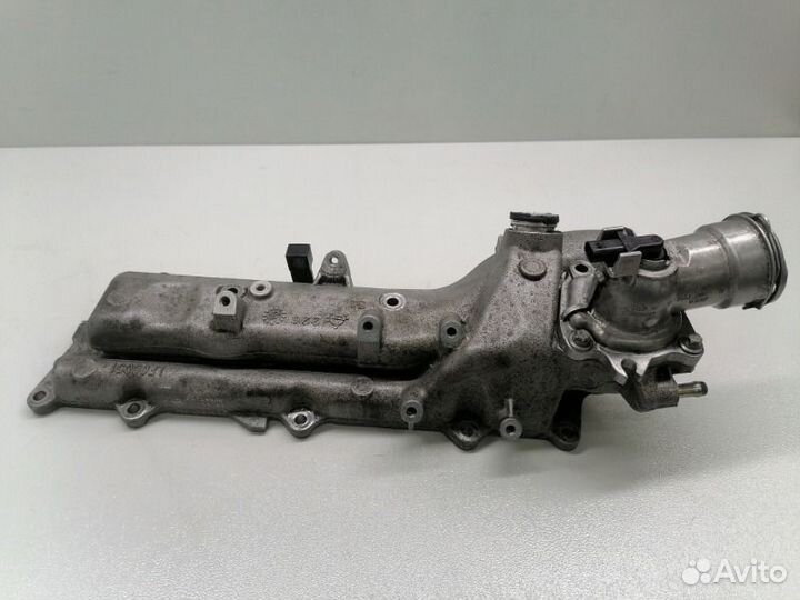 Коллектор впускной правый Mercedes Ml W164 3.0