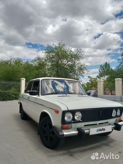 ВАЗ 2106 1.6 МТ, 1997, 26 000 км