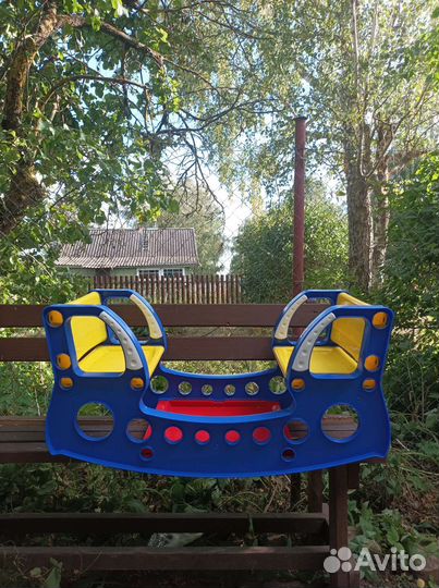 Качалка-стол