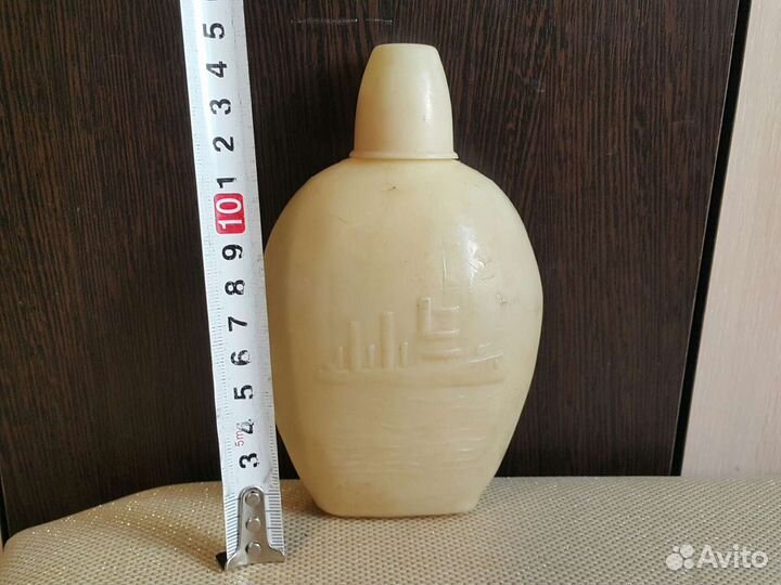 Фляжка ледокол Ленин СССР коллекция