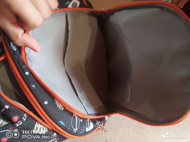 Портфель школьный для мальчика