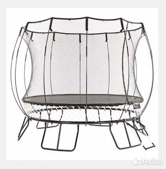 Батут Springfree R79 с лестницей