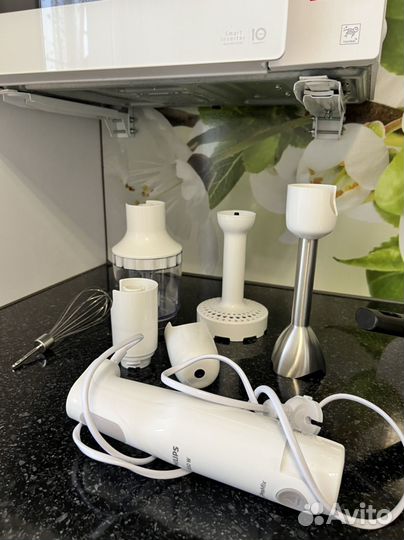 Блендер philips HR2538 на запчасти