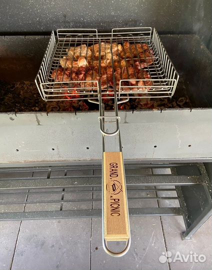 Решётка для Стейка