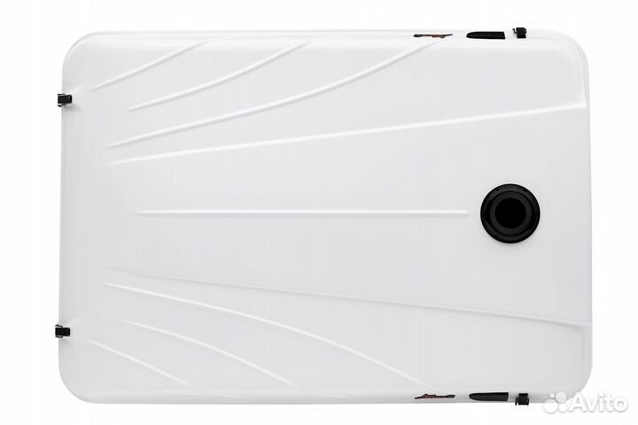 Палатка на крышу авто Evasion M 140x198 см