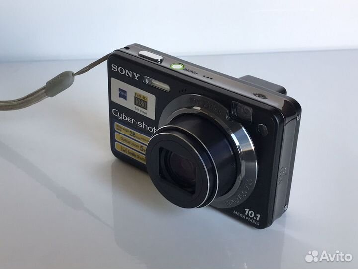 Фотоаппарат 10мп Sony dsc-w170