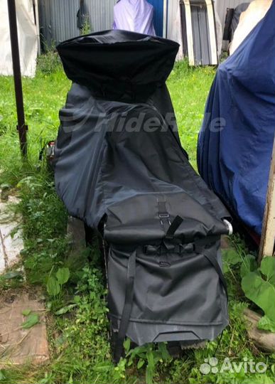 Чехол на снегоход Polaris RMK стояночный