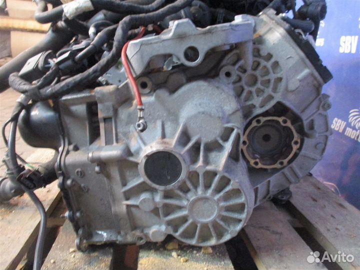 АКПП Volkswagen Golf 6 5K1 caxa