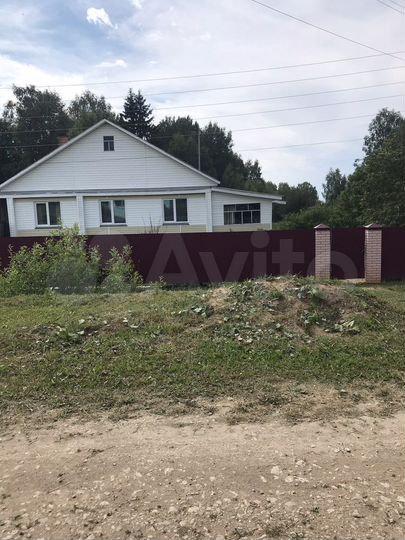 Дом 102 м² на участке 12 сот.