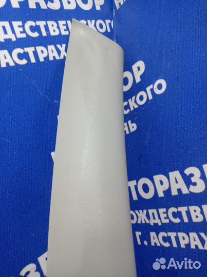 Обшивка стойки лобового стекла Skoda Octavia A4