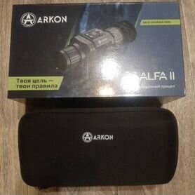 Тепловизионный прицел Arkon Alfa II ST25