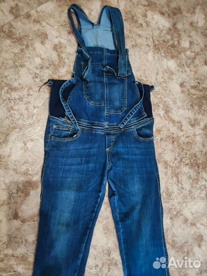 Комбинезон для беременных