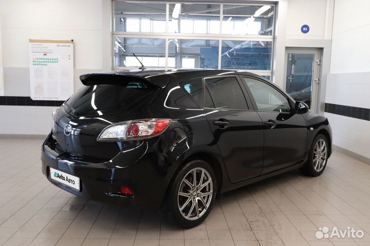 Mazda 3 1.6 МТ, 2011, 133 227 км