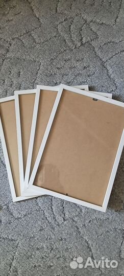 Фоторамка a4