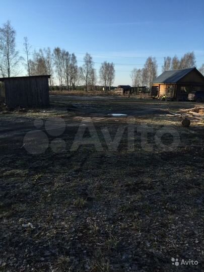 Участок 80 сот. (промназначения)