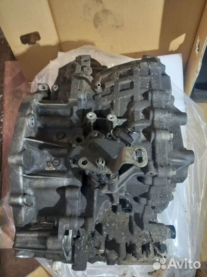 Кпп nissan на запчасти