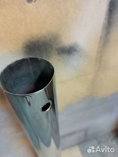 Нога мебельная,металическая