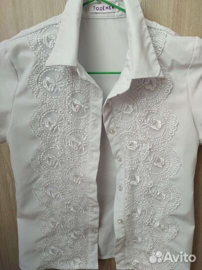 Школьная форма для девочки возраст 8-10 лет