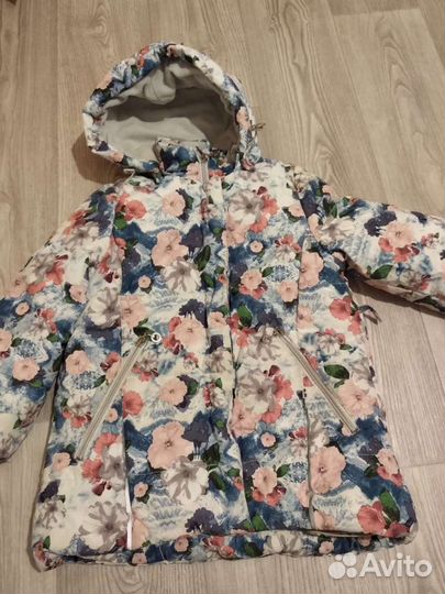 Куртка для девочки