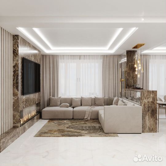 Дизайнер интерьера