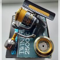 Катушка shimano twin power 08