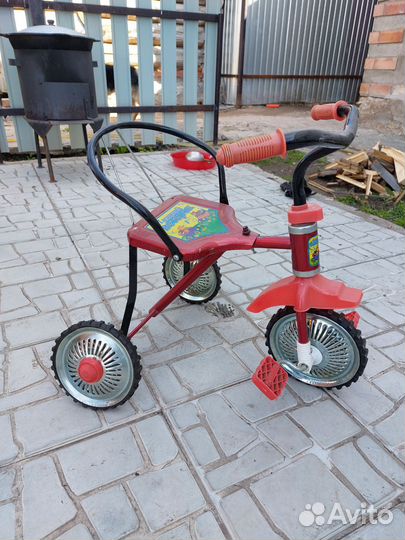 Велосипед для малышей