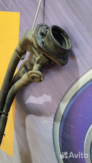 Горловина топливного бака бензобака Hyundai IX35