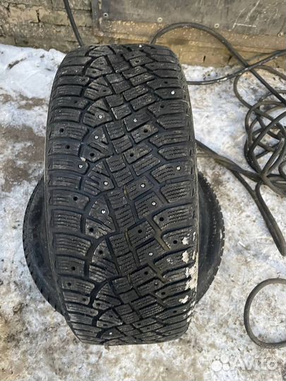 Continental IceContact 2 215/55 R17