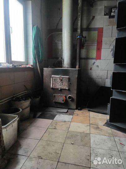 Твердотопливный котел