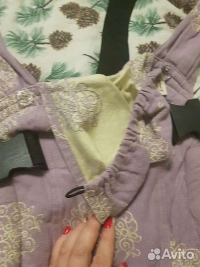 Эргорюкзак Karaush