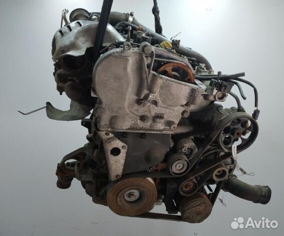Двигатель Renault Espace 2.0 F4R794, F4RT