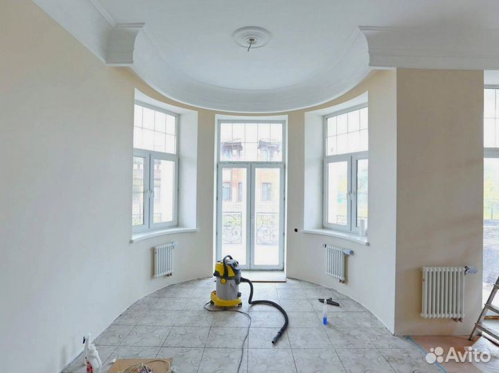 Отделка квартир