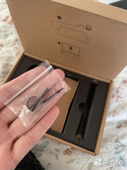 Графический планшет Wacom One S