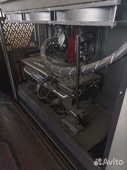 Fractal design meshify 2 light tempered glass gray