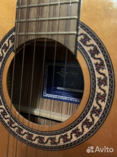 Гитара Ever Play классическая