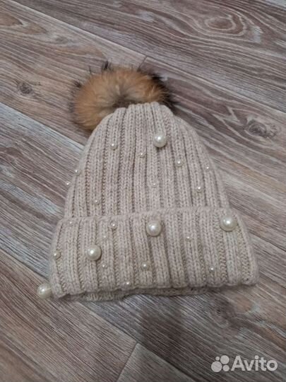 Шапка зимняя