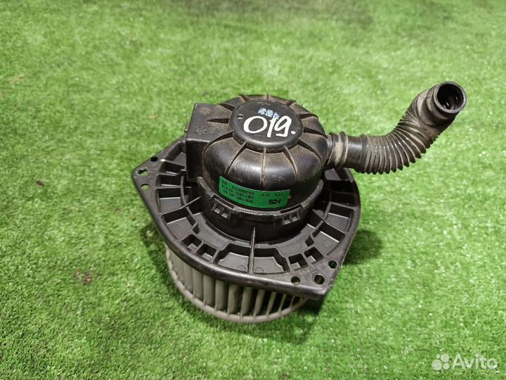 Моторчик отопителя Chevrolet Aveo I рестайлинг (2006—2012)